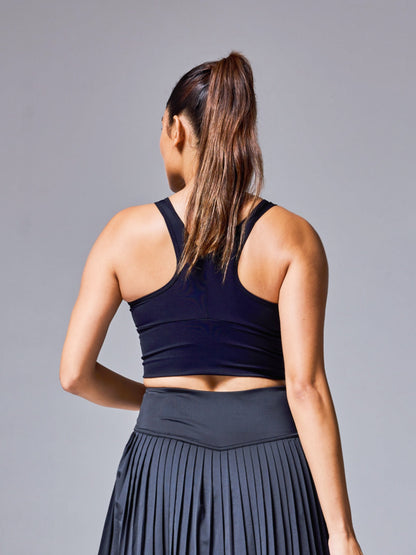 More Than Basic Pleated Tank Top