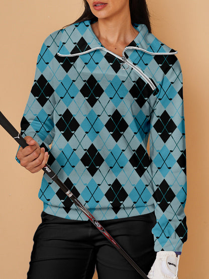 Not So Classic Golf Sweatshirt