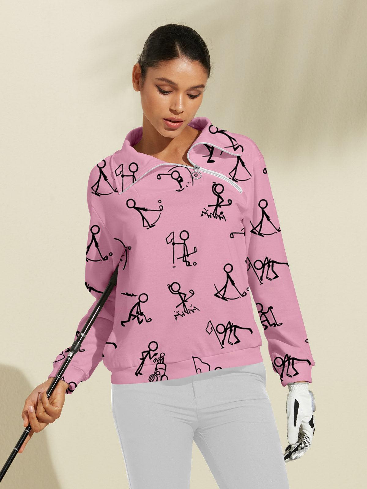 Hyper-prep Golf Sweatshirt