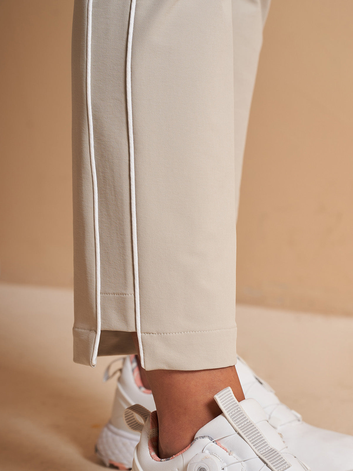 More Than Basic 28 Inch Stretch Ankle Pants