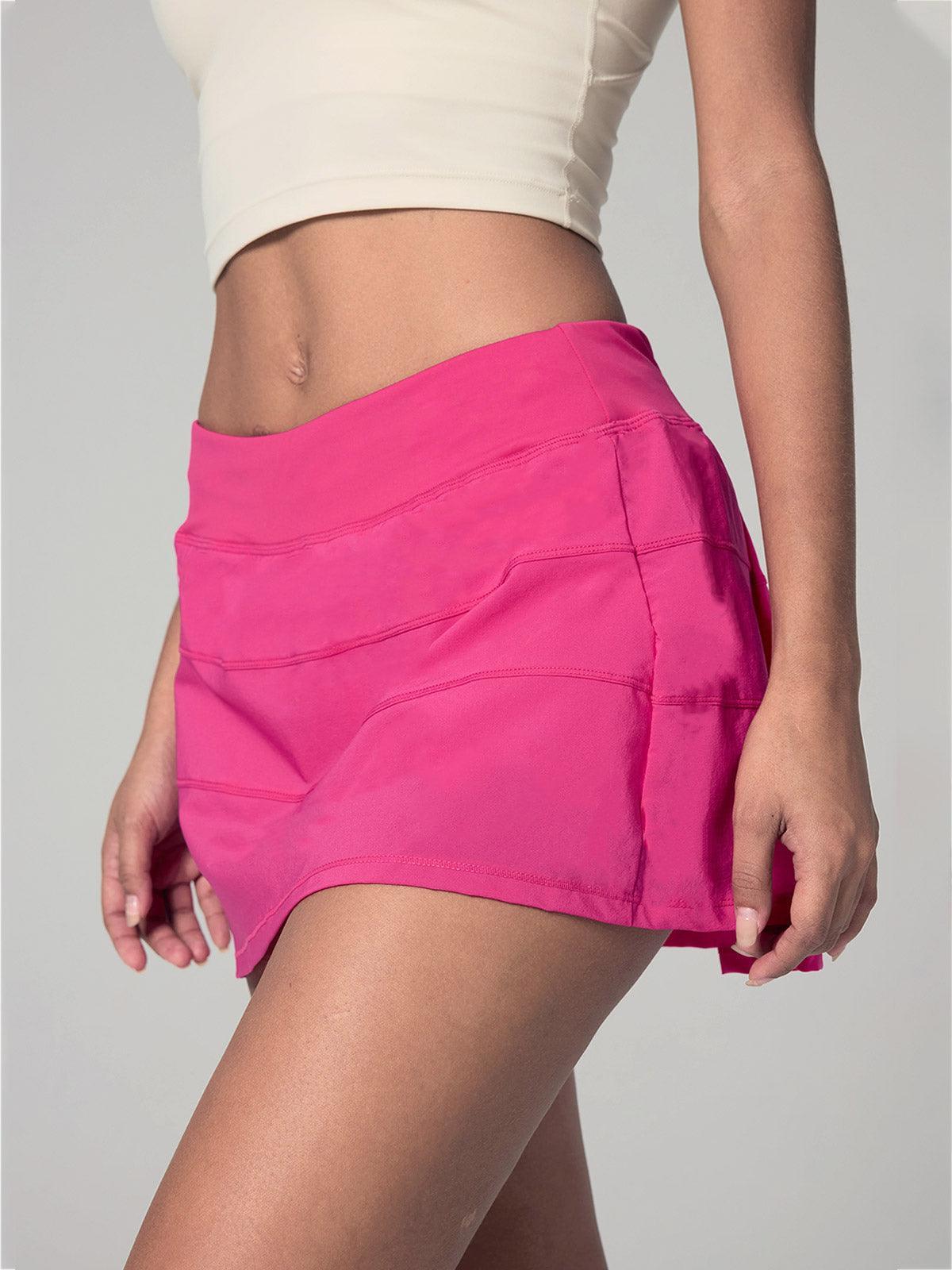 More Than Basic Pickleball & Tennis 13.5 Inch Skort