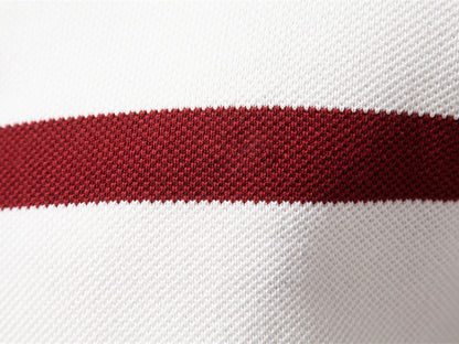 More Than Basic Men's Golf Quarter Zip Sweater