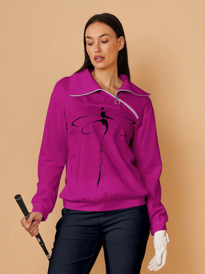 Hyper-prep Golf Sweatshirt