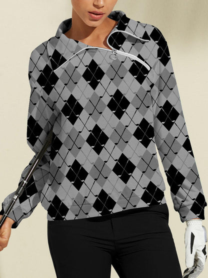 Not So Classic Golf Sweatshirt