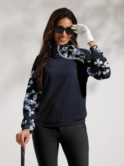 Botanical Energy Golf Sweatshirt