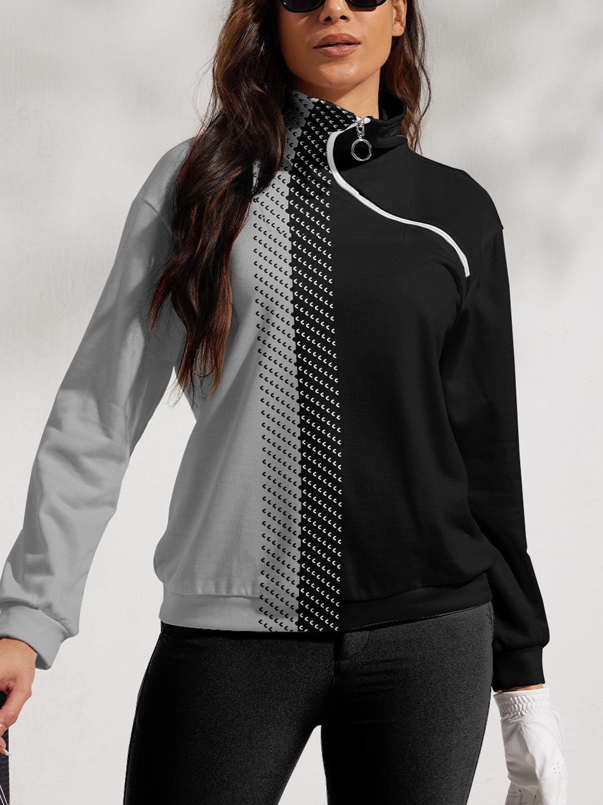 Not So Classic Golf Sweatshirt