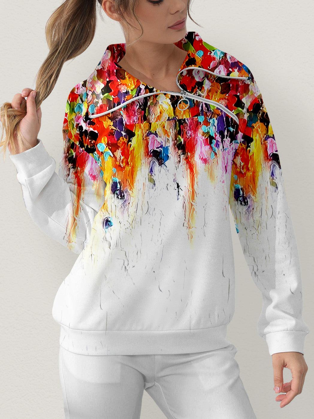 Inked Skins Golf Sweatshirt