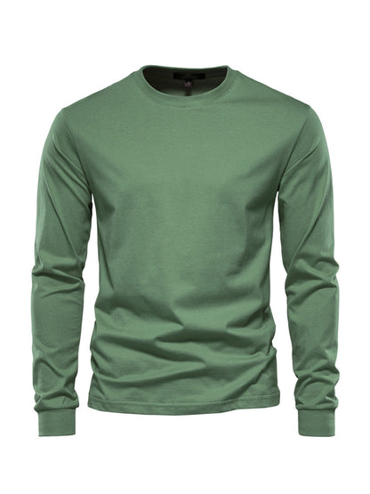More Than Basic Men's Golf Crewneck T-Shirt