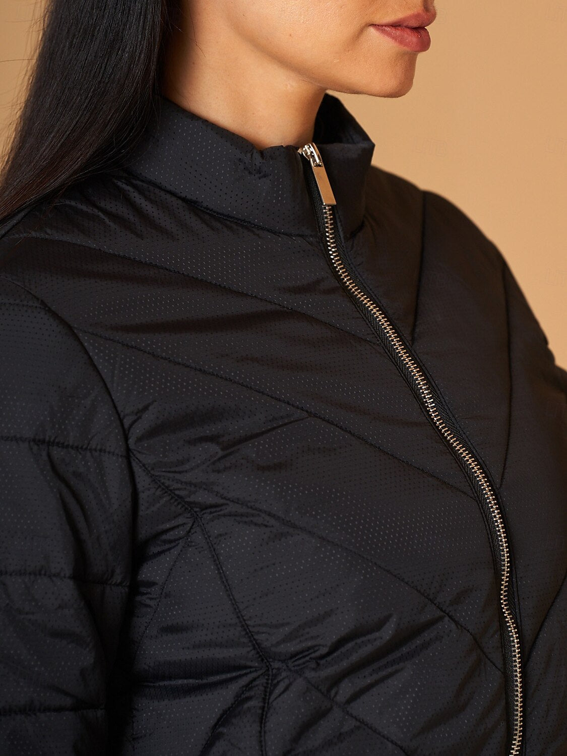 More Than Basic Fully Lined Puffer Jacket