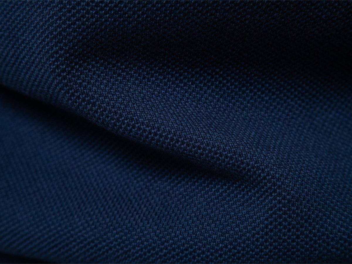 More Than Basic Men's Golf Quarter Zip Sweater