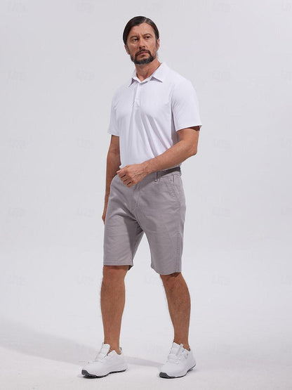 More Than Basic Men's Golf Shorts