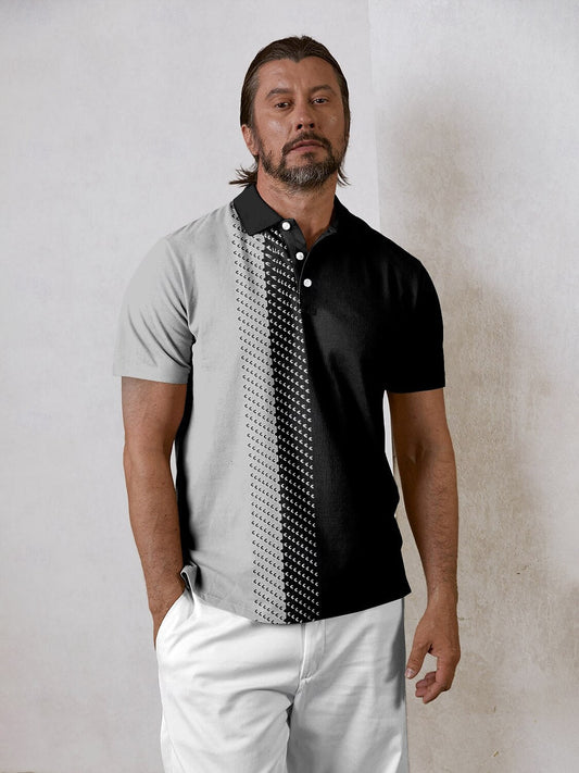 Not So Classic Men's Polo Top UPF50+