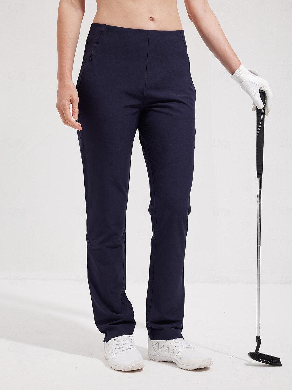 GLAMOUR 31 Inch Slim-Fit Stretch Pants UPF50+