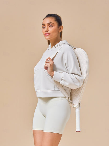 More Than Basic Pickleball & Tennis Extreme Soft Hoodie