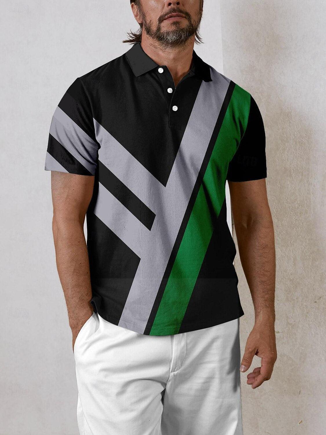 Hyper-prep Men's Polo Top UPF50+