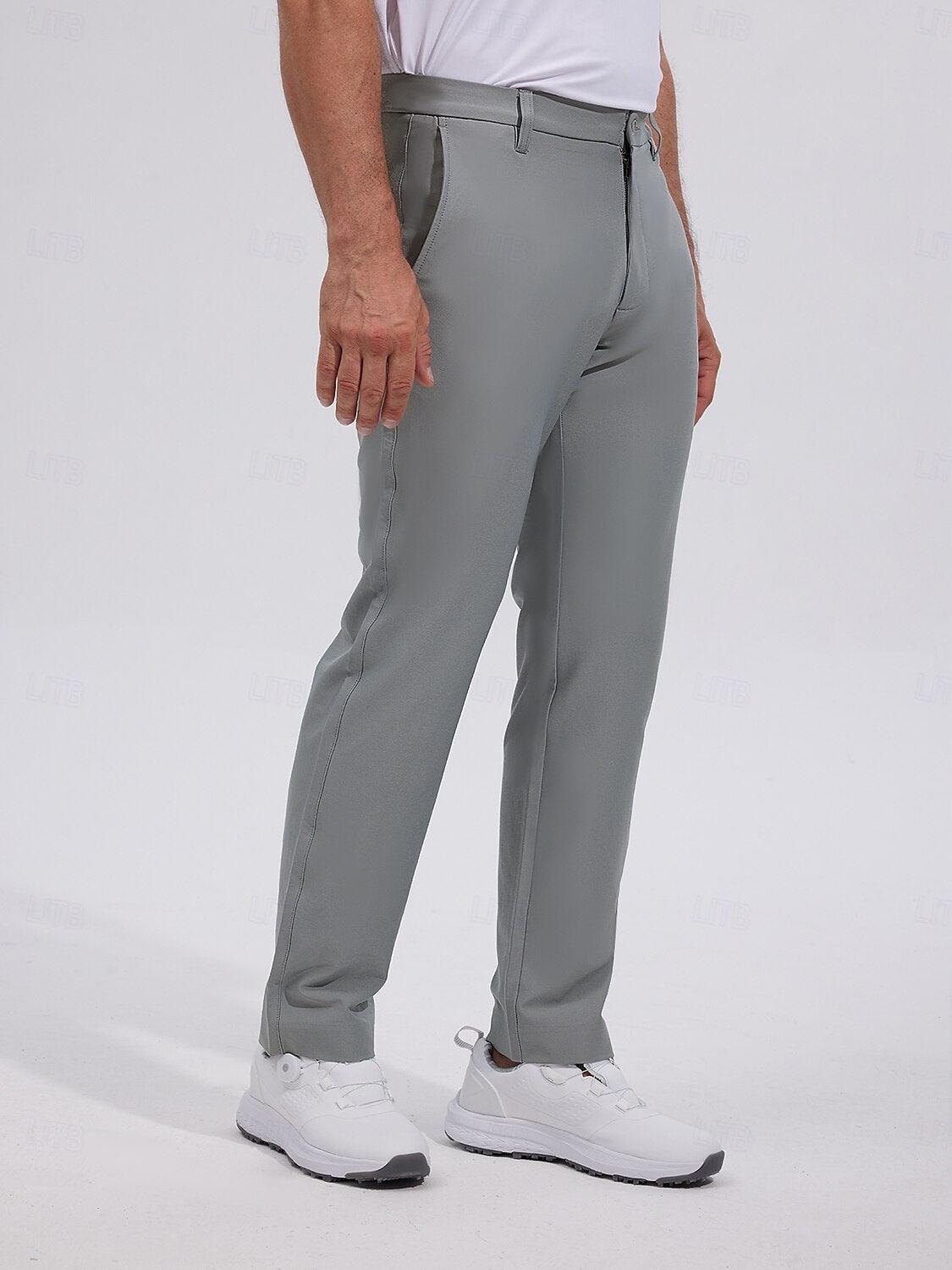 More Than Basic Men's Golf Pants