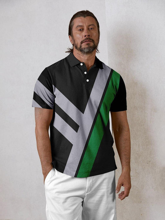 Hyper-prep Men's Polo Top UPF50+