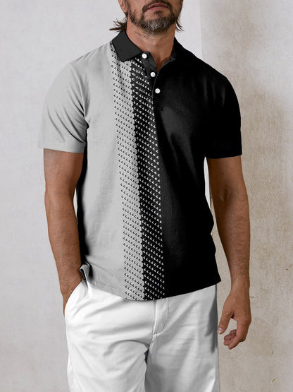 Not So Classic Men's Polo Top UPF50+