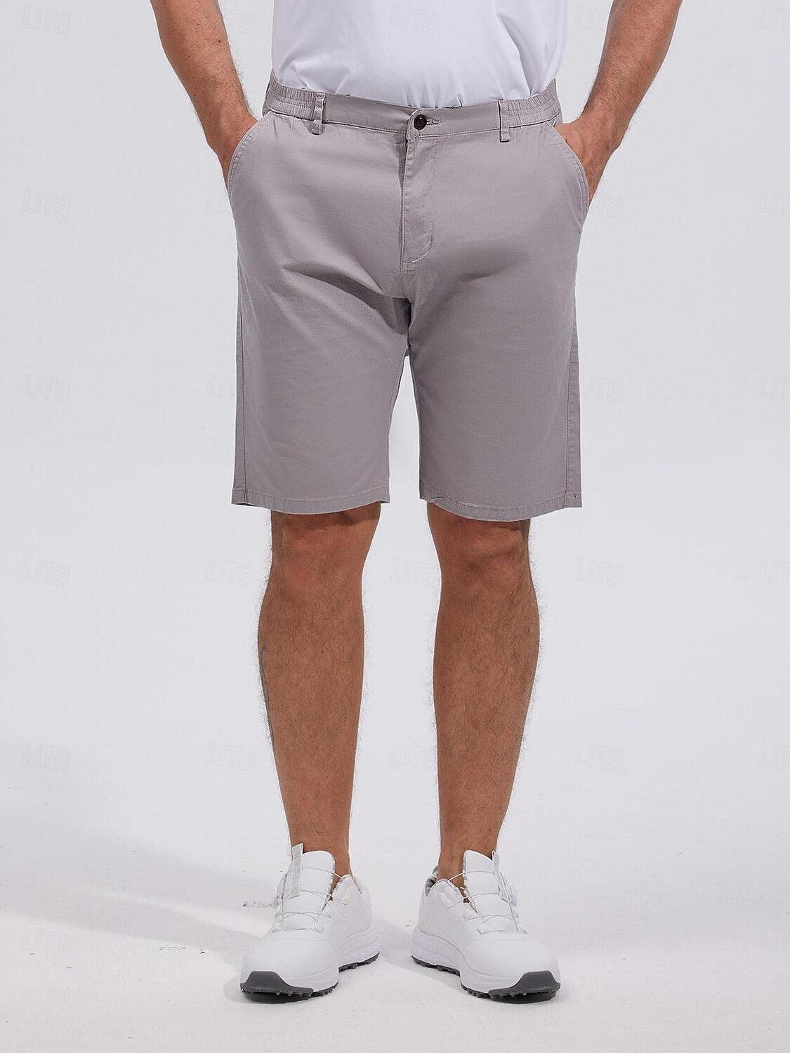 More Than Basic Men's Golf Shorts