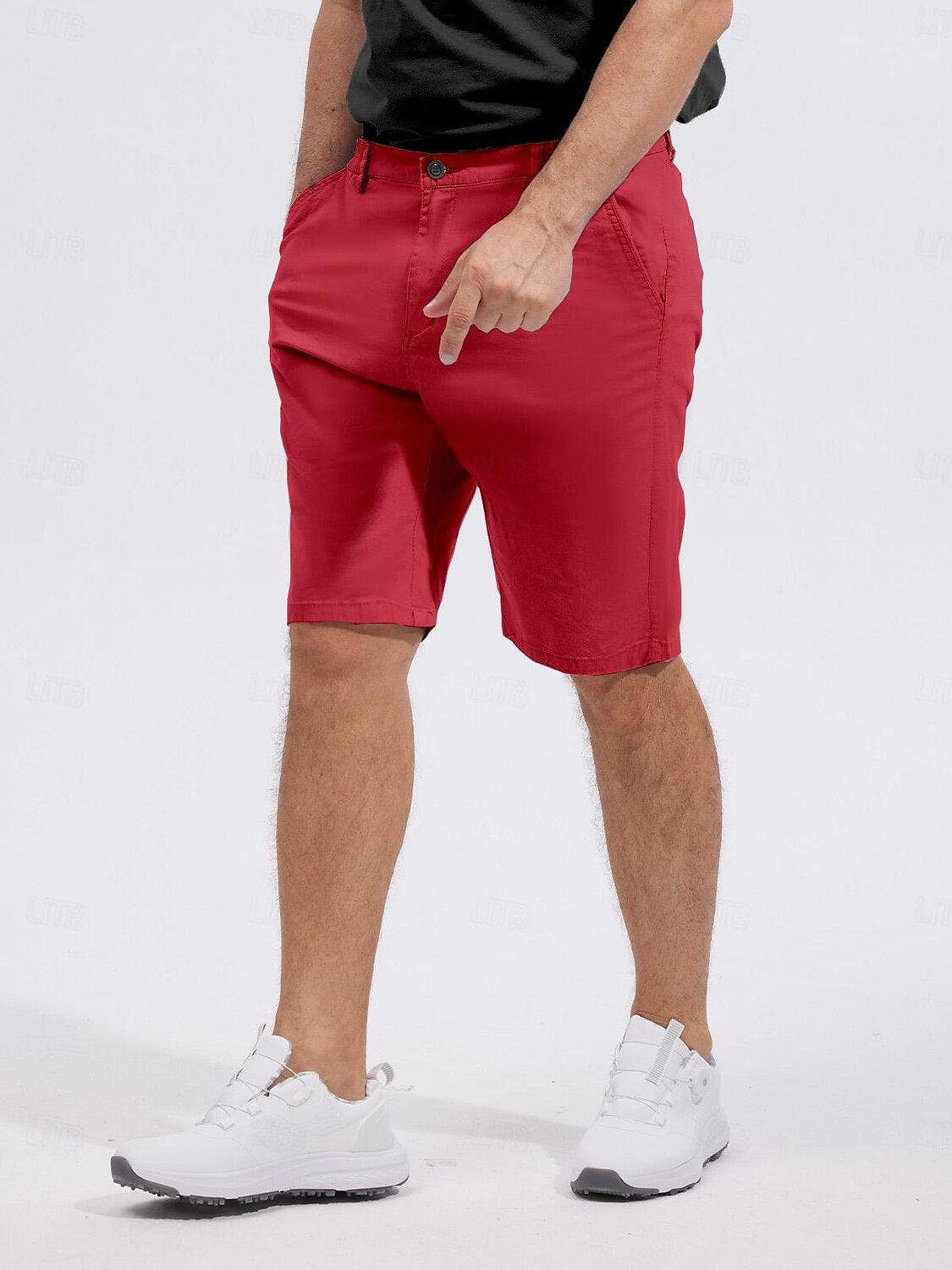 More Than Basic Men's Golf Shorts