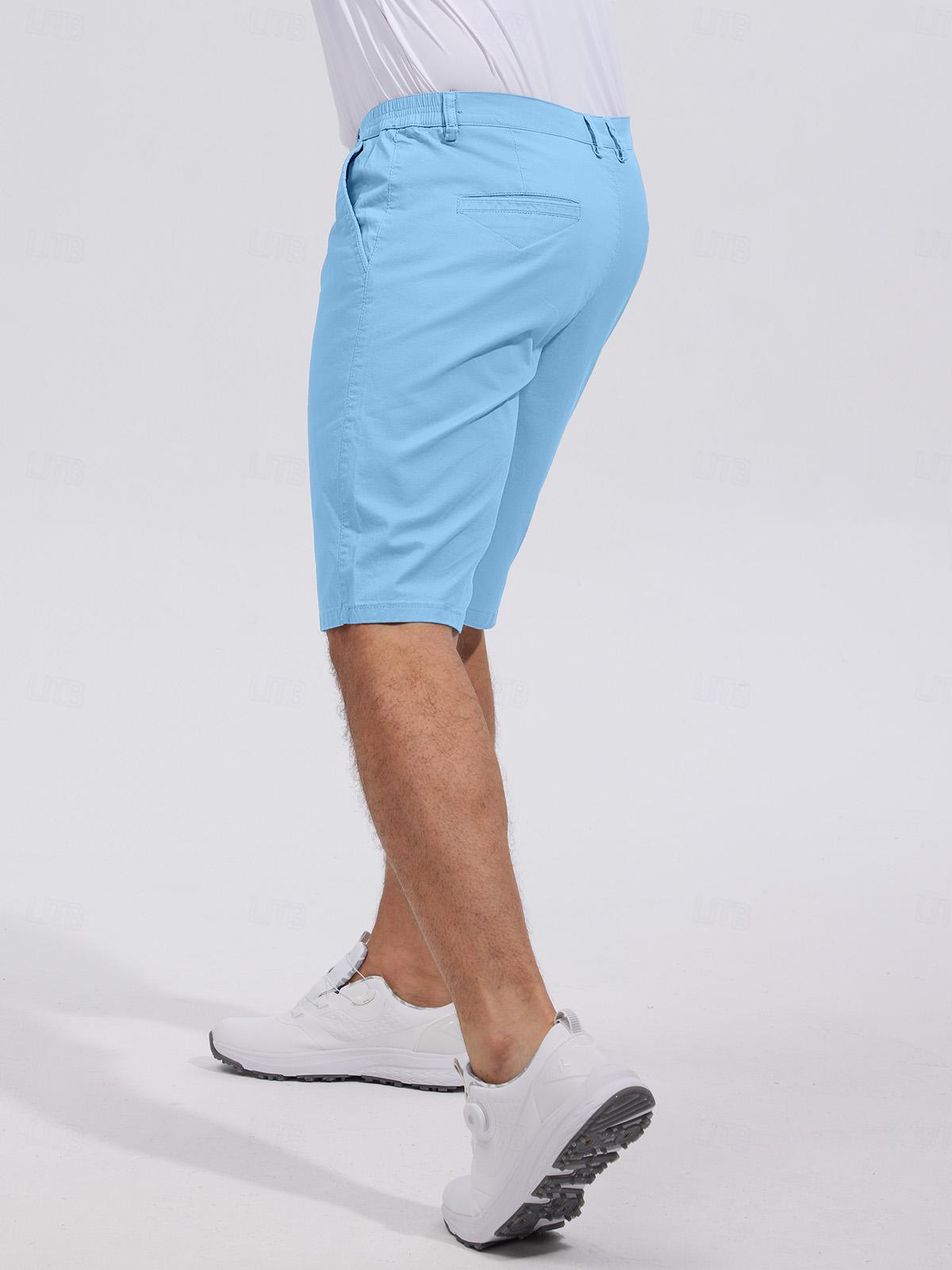 More Than Basic Men's Golf Shorts