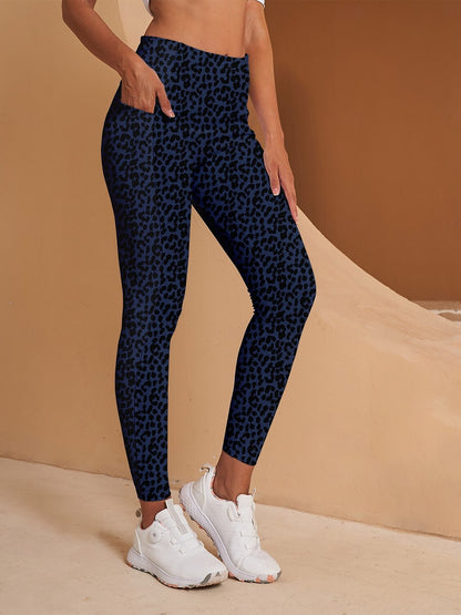 Wildlife Party 35 Inch Golf Leggings