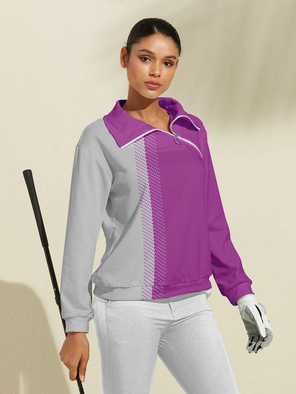 Not So Classic Golf Sweatshirt