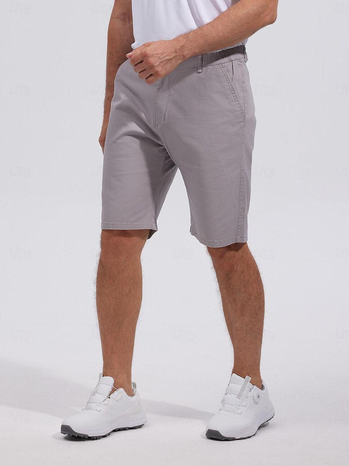 More Than Basic Men's Golf Shorts