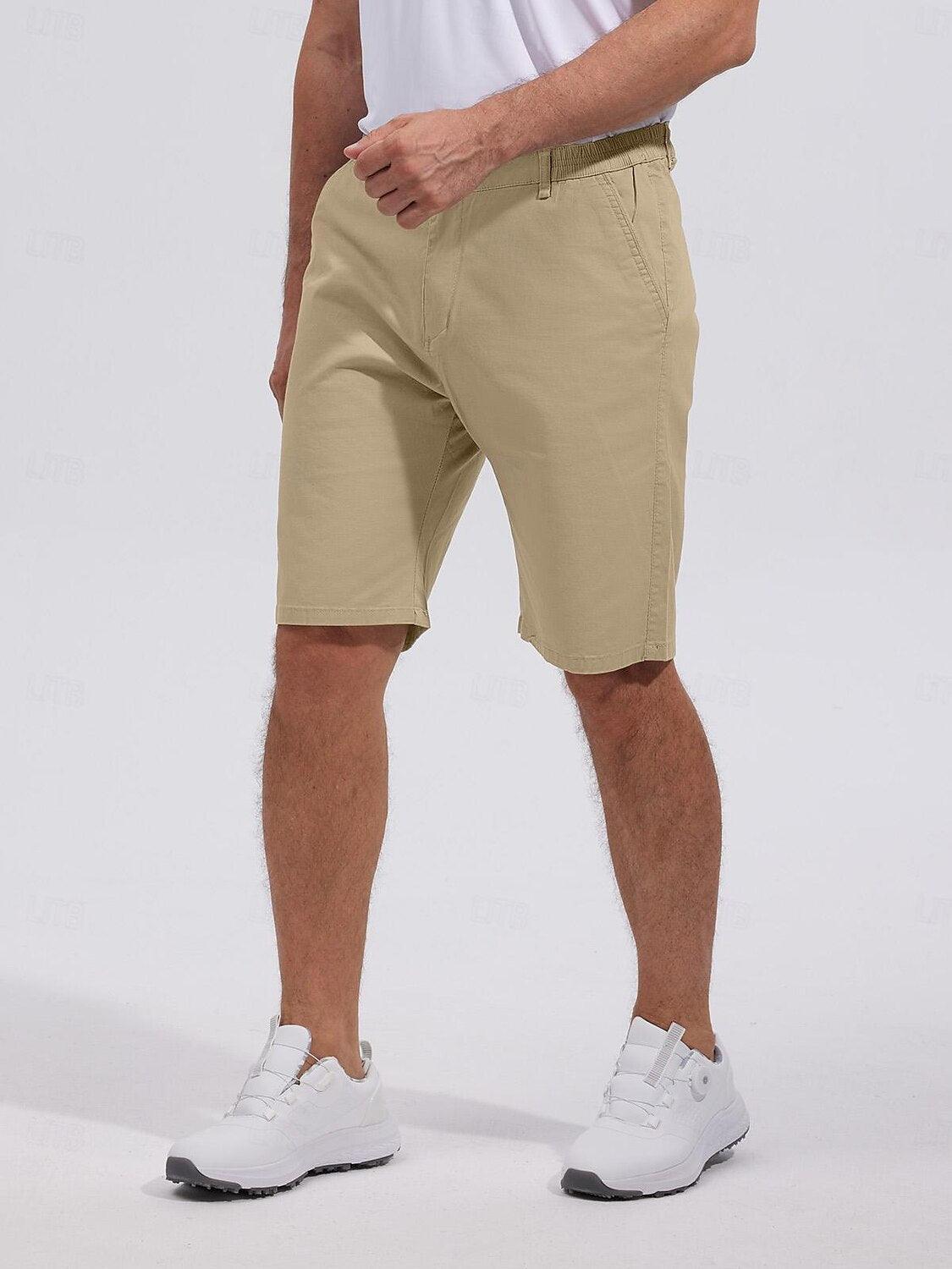 More Than Basic Men's Golf Shorts