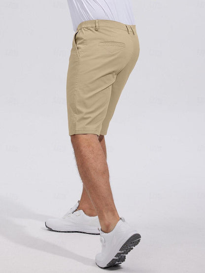 More Than Basic Men's Golf Shorts