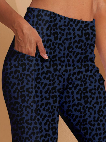 Wildlife Party 35 Inch Golf Leggings