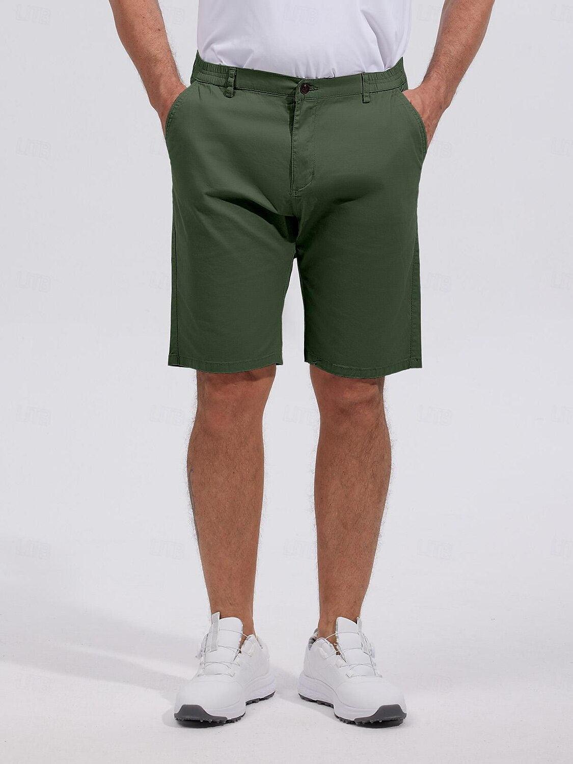 More Than Basic Men's Golf Shorts