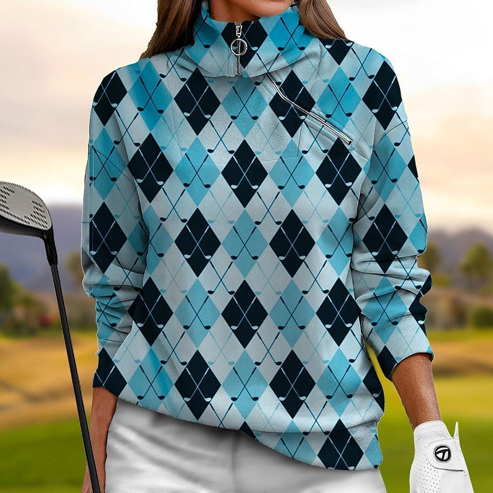 Not So Classic Golf Sweatshirt