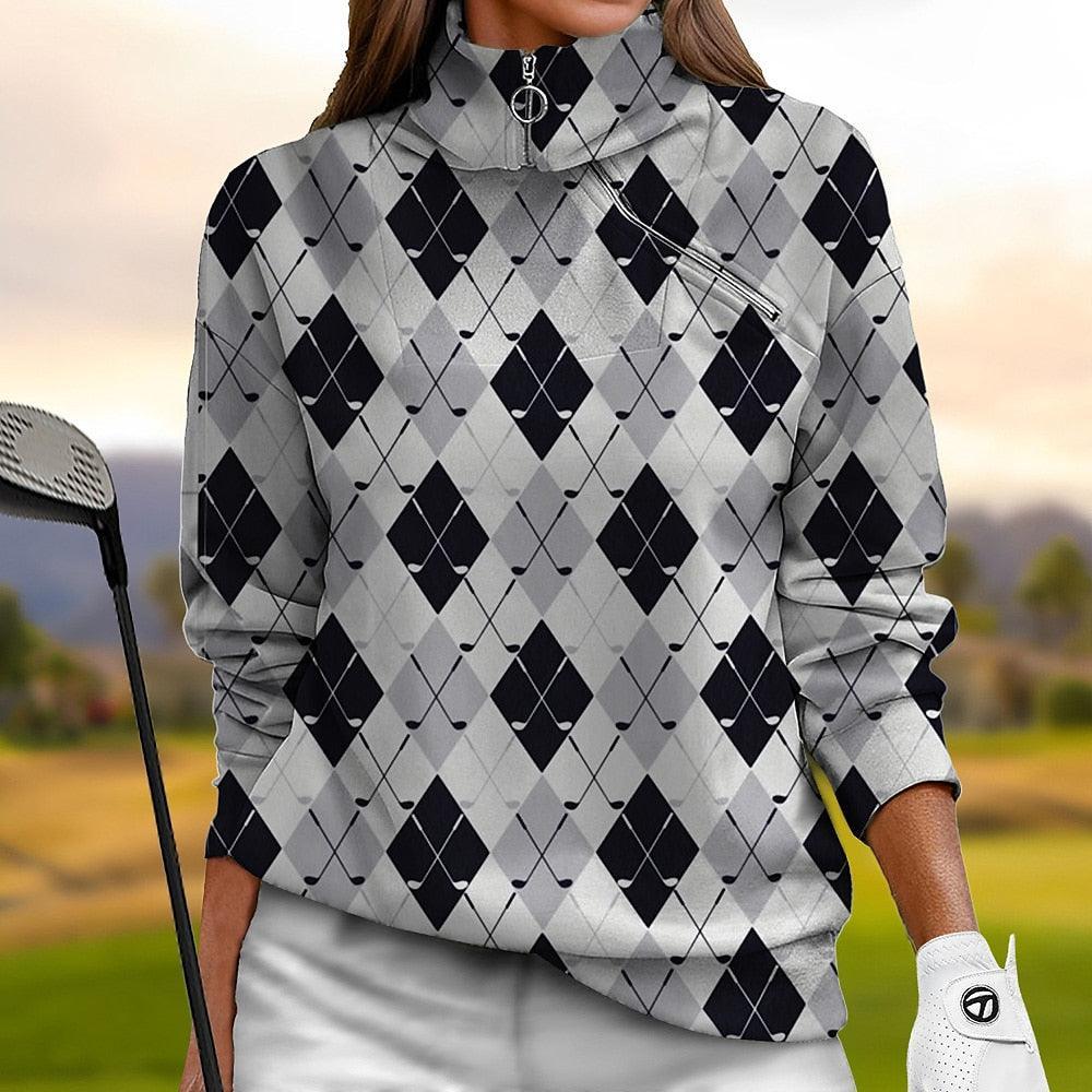 Not So Classic Golf Sweatshirt